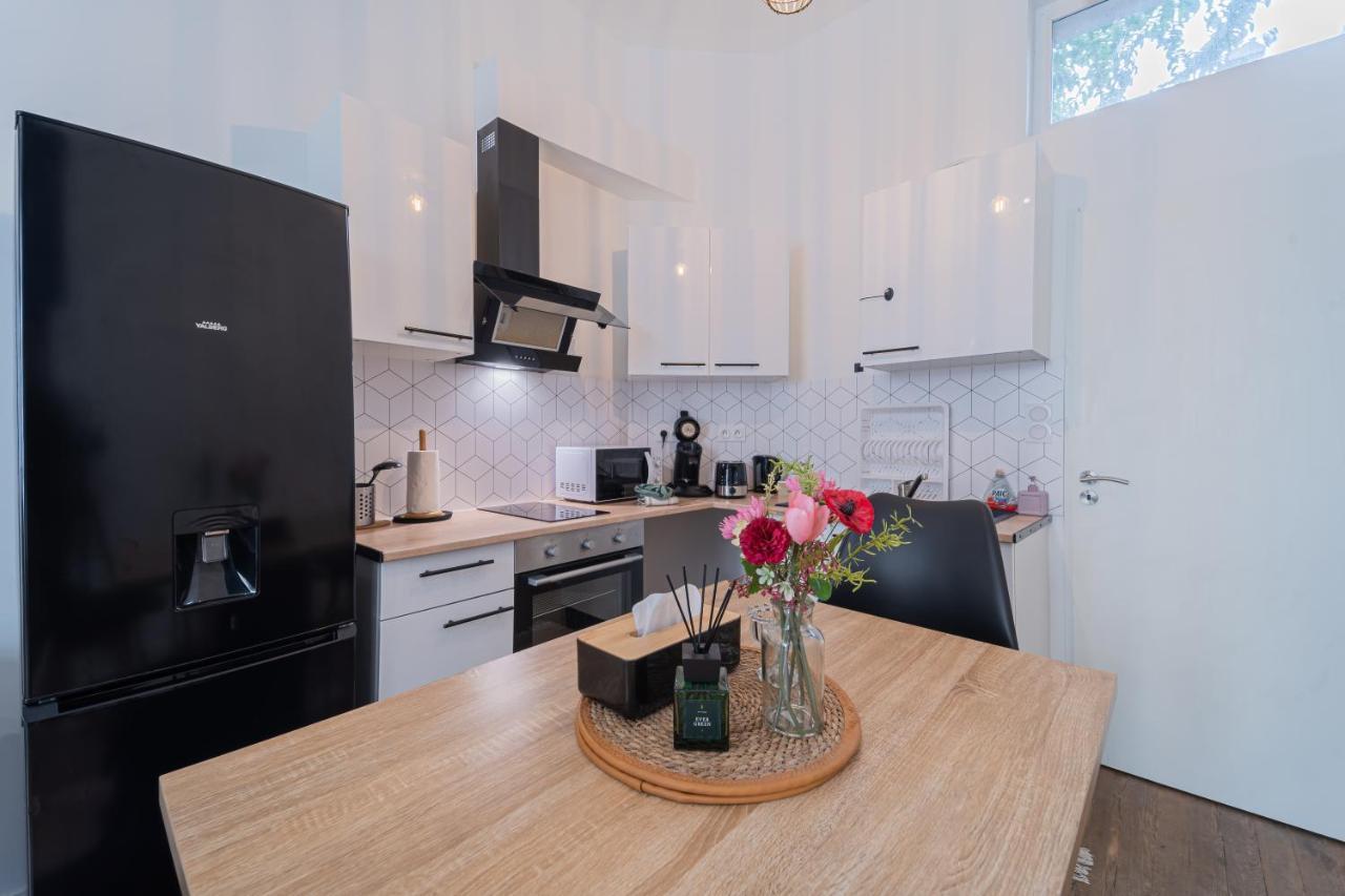Sweet Blue T1 Gare Libourne Apartment Luaran gambar
