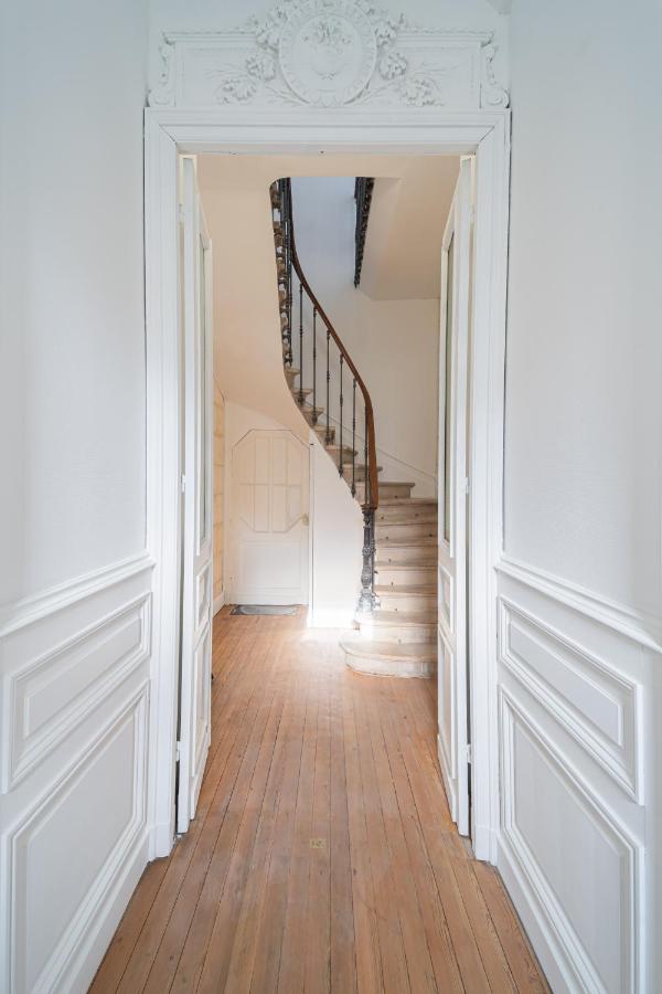 Sweet Blue T1 Gare Libourne Apartment Luaran gambar