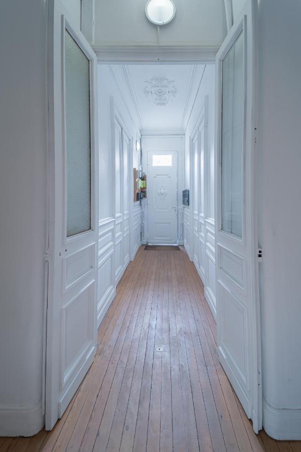 Sweet Blue T1 Gare Libourne Apartment Luaran gambar